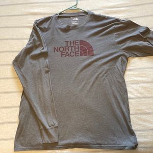 NORTH FACE T-SHIRT